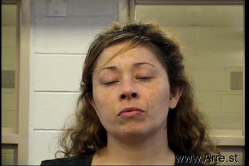 Kelly Charlene Martinez Mugshot